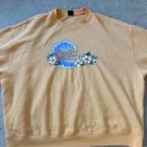 PacSun crewneck size XL